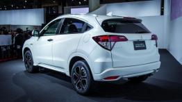 Honda Vezel Hybrid (2014) - oficjalna prezentacja auta