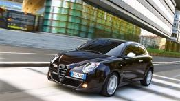Alfa Romeo MiTo Facelifting (2014) - widok z przodu