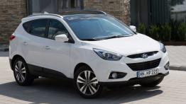 Hyundai ix35 Facelifting (2014) - widok z przodu
