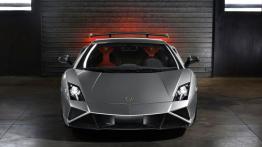 Lamborghini Gallardo LP570-4 Squadra Corse (2014) - widok z przodu
