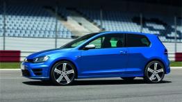 Volkswagen Golf VII R (2014) - lewy bok