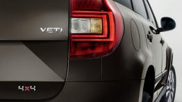 Skoda Yeti Facelifting Outdoor Laurin & Klement (2014) - emblemat
