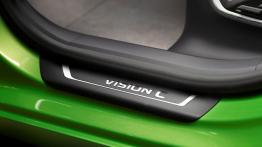 Skoda VisionC Concept (2014) - listwa progowa
