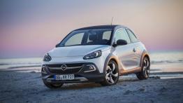 Opel Adam Rocks (2014) - widok z przodu
