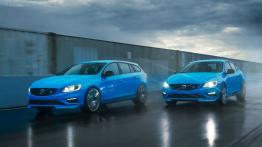 Volvo S60 II Polestar Facelifting (2014) - widok z przodu
