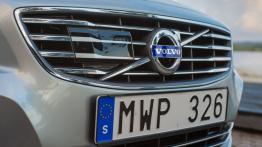 Volvo V70 Facelifting (2014) - grill