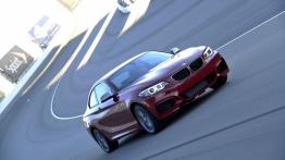 BMW M235i Coupe (2014) - widok z przodu