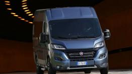 Fiat Ducato III Facelifting Panorama (2014) - widok z przodu