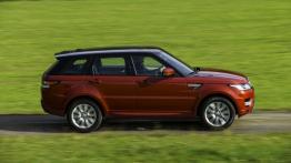 Land Rover Range Rover Sport II SDV8 (2014) - prawy bok