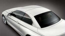 BMW serii 4 Cabriolet (2014) - widok z góry