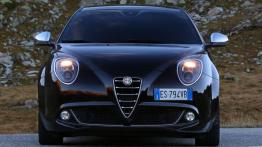Alfa Romeo MiTo Facelifting (2014) - widok z przodu