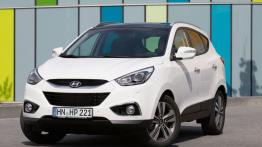 Hyundai ix35 Facelifting (2014) - widok z przodu