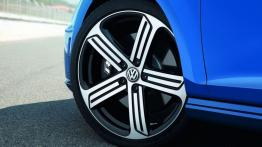 Volkswagen Golf VII R (2014) - koło