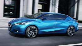 Nissan Lannia Concept (2014) - lewy bok