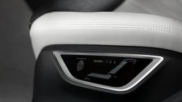 Skoda VisionC Concept (2014) - sterowanie regulacją foteli