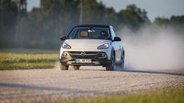 Opel Adam Rocks (2014) - widok z przodu