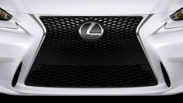 Lexus IS 250 (2014) - grill