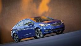 Kia Forte 2014 - prawy bok