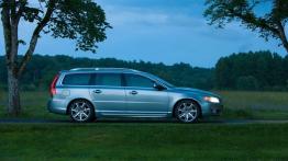 Volvo V70 Facelifting (2014) - prawy bok