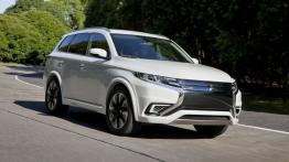 Mitsubishi Outlander III PHEV Concept-S (2014) - prawy bok