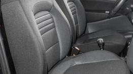 Fiat Idea Facelifting (2014) - fotel pasażera, widok z przodu