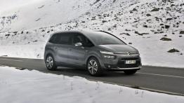 Citroen Grand C4 Picasso II (2014) - widok z przodu
