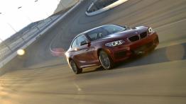 BMW M235i Coupe (2014) - widok z przodu