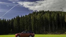 Land Rover Range Rover Sport II SDV8 (2014) - lewy bok