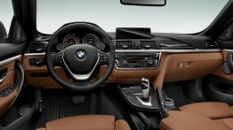 BMW serii 4 Cabriolet (2014) - pełny panel przedni