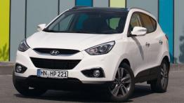 Hyundai ix35 Facelifting (2014) - widok z przodu