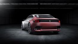 Peugeot Exalt Concept (2014) - widok z tyłu