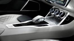 Skoda VisionC Concept (2014) - skrzynia biegów