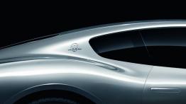 Maserati Alfieri Concept (2014) - emblemat boczny