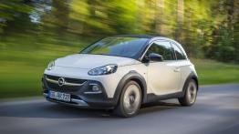 Opel Adam Rocks (2014) - widok z przodu