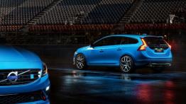 Volvo S60 II Polestar Facelifting (2014) - logo