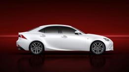Lexus IS 250 (2014) - prawy bok