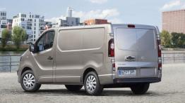 Opel Vivaro II Furgon (2014) - widok z tyłu