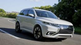 Mitsubishi Outlander III PHEV Concept-S (2014) - prawy bok