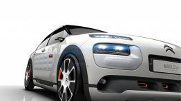 Citroen C4 Cactus Airflow 2L Concept (2014) - przód - inne ujęcie