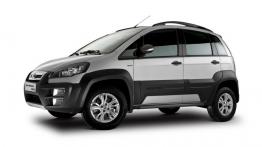 Fiat Idea Adventure 1.8 16V Facelifting (2014) - lewy bok