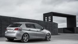 Peugeot 308 II (2014) - prawy bok