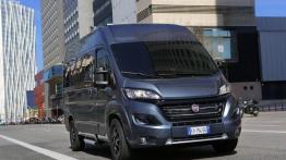 Fiat Ducato III Facelifting Panorama (2014) - widok z przodu