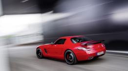 Mercedes SLS AMG GT Coupe Final Edition (2014) - widok z tyłu