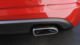 Hyundai Elantra Sedan Sport (2014) - rura wydechowa