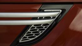 Land Rover Range Rover Sport II SDV8 (2014) - wlot powietrza