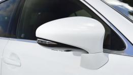 Lexus GS IV 300h F-Sport (2014) - prawe lusterko zewnętrzne, przód