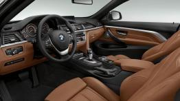BMW serii 4 Cabriolet (2014) - pełny panel przedni