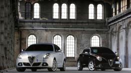 Alfa Romeo MiTo Facelifting (2014) - widok z przodu
