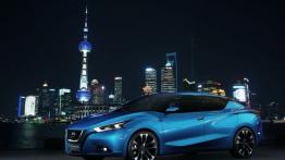 Nissan Lannia Concept (2014) - lewy bok