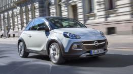 Opel Adam Rocks (2014) - widok z przodu